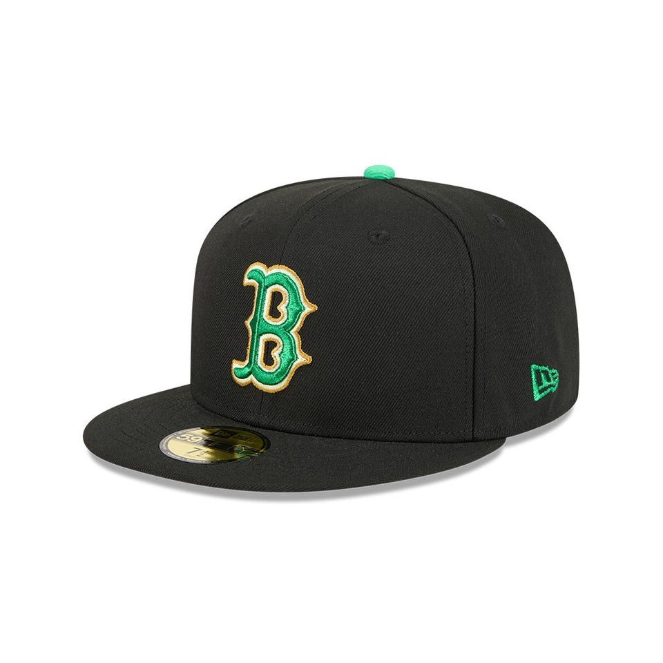 New Era 59FIFTY MLB St. Patrick's Day Boston Red Sox 14865042