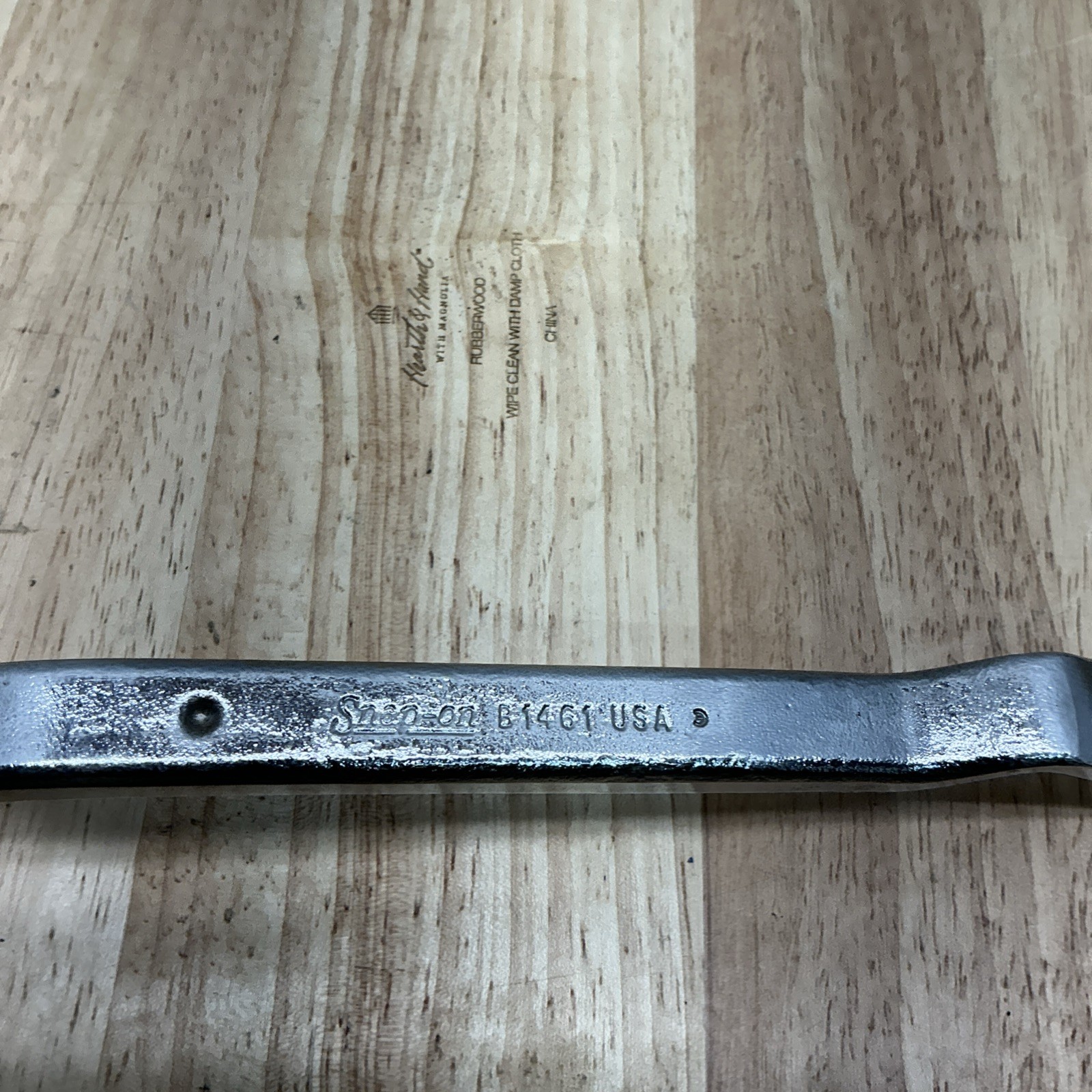 Snap-On Tools B1461 Double Offset Brake Adapter Spoon - Made in USA(D)