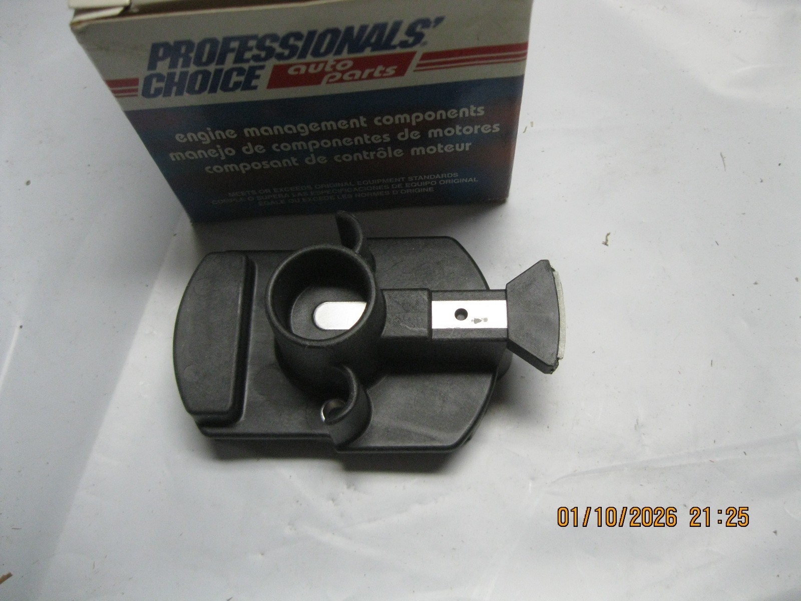 Distributor Rotor Professional JR-156