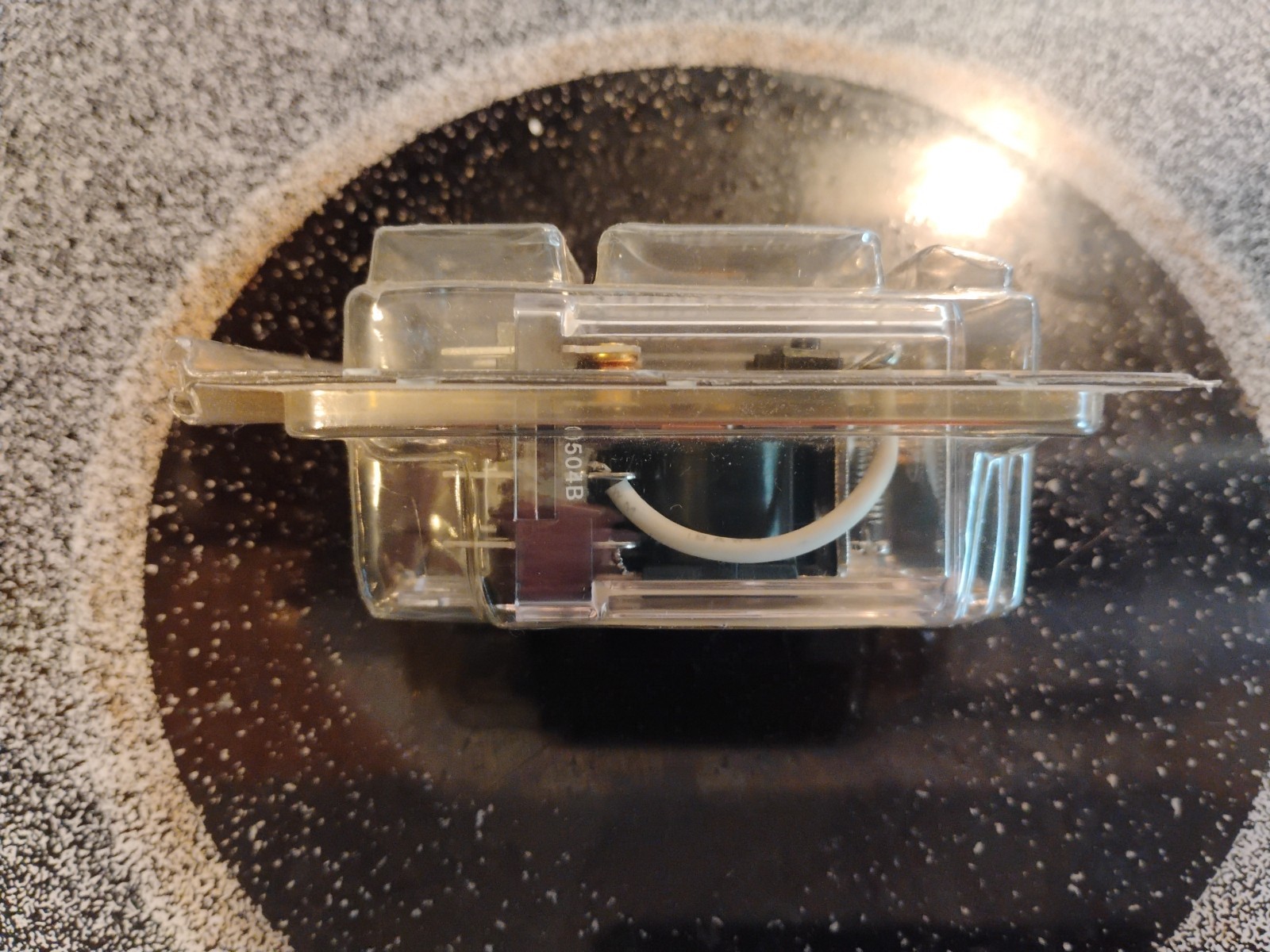 Dayton 1A490M New In Sealed Plastic Case