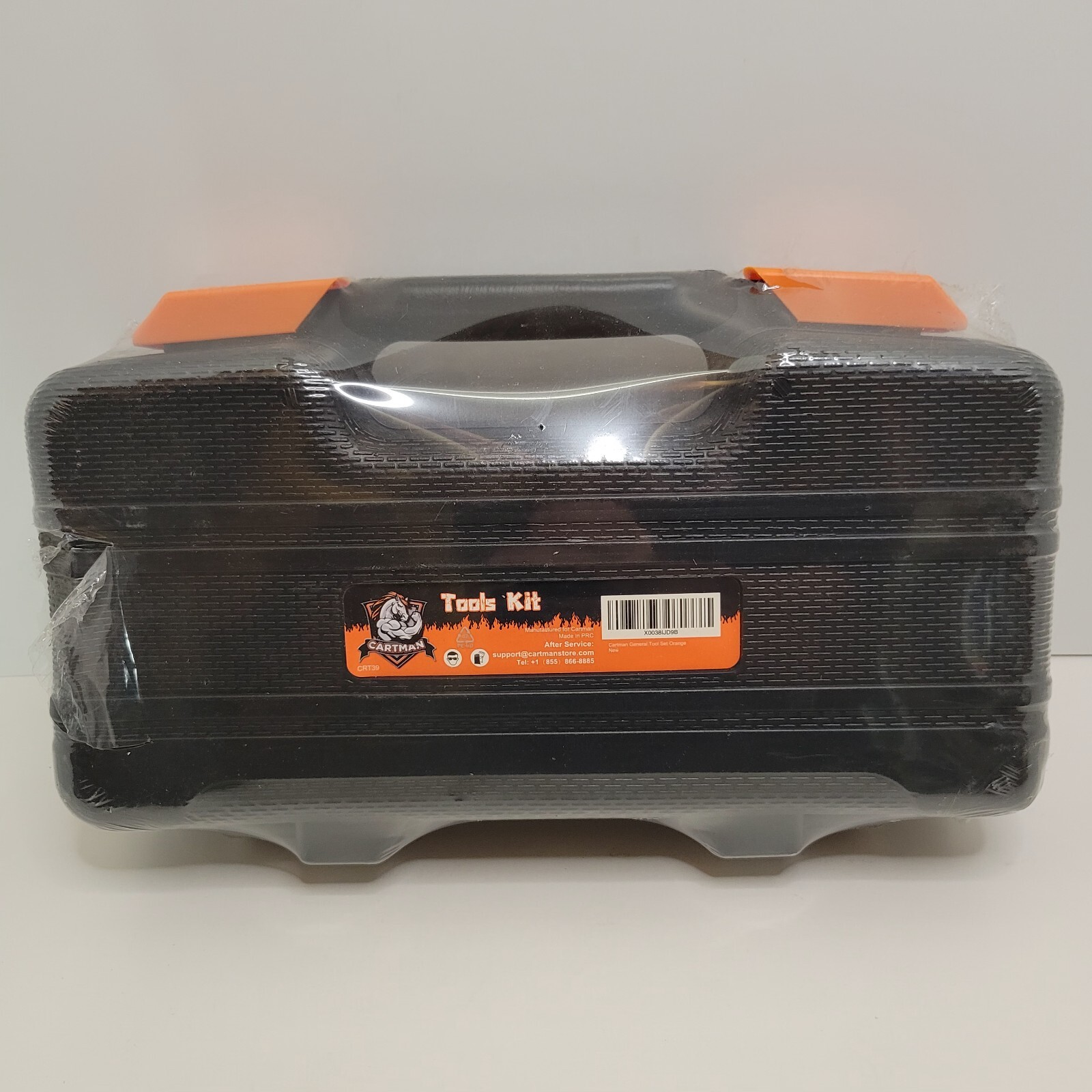 Cartman CM-TK039-1 Household Tool Set - 39 Piece