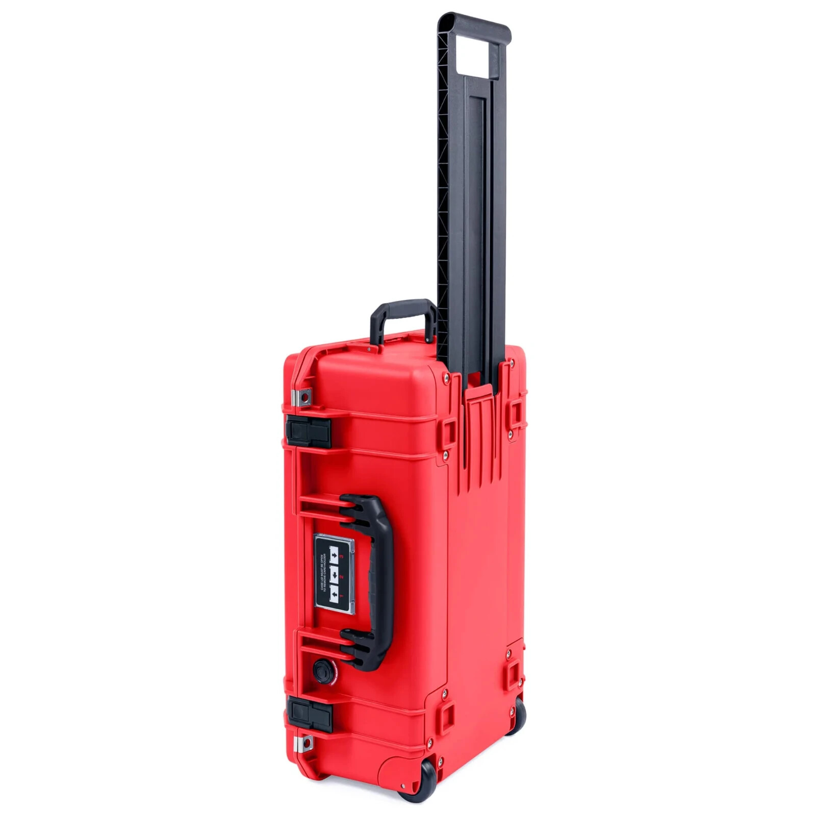 Red & Black Pelican 1535 Air case - Empty