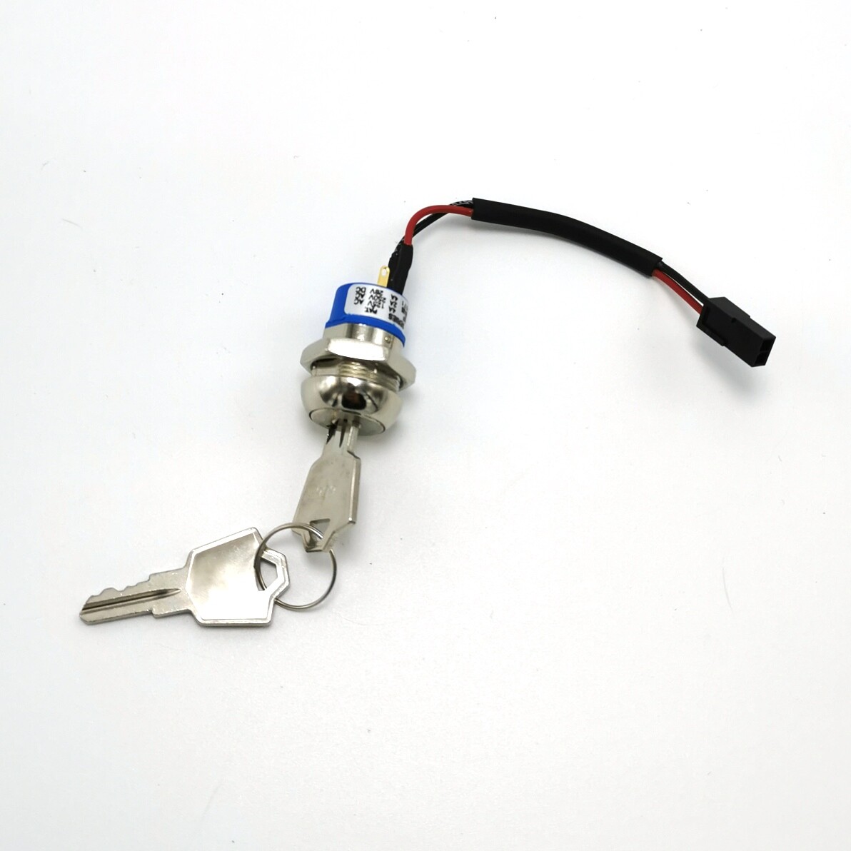 Pride Revo Mobility Scooter Key Switch New Pride DWR9995H026 Version 2