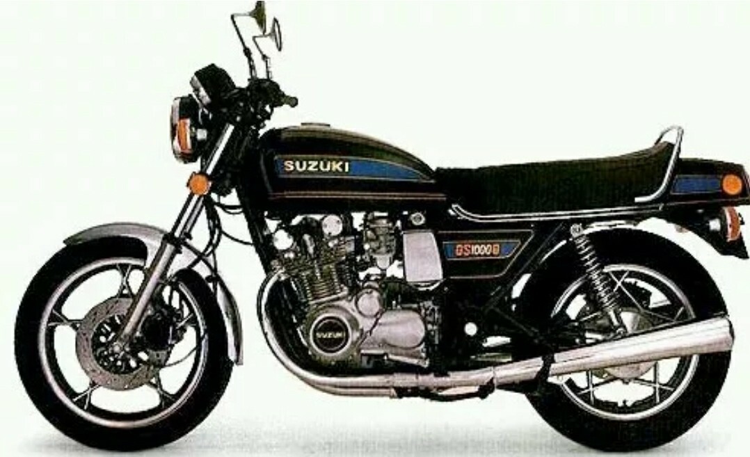 S UZUKI GS 1000G DECAL KIT