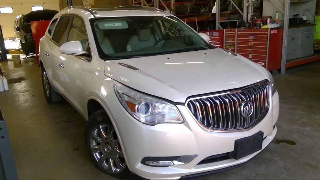 ENCLAVE 2015 Spare Wheel Carrier 650058