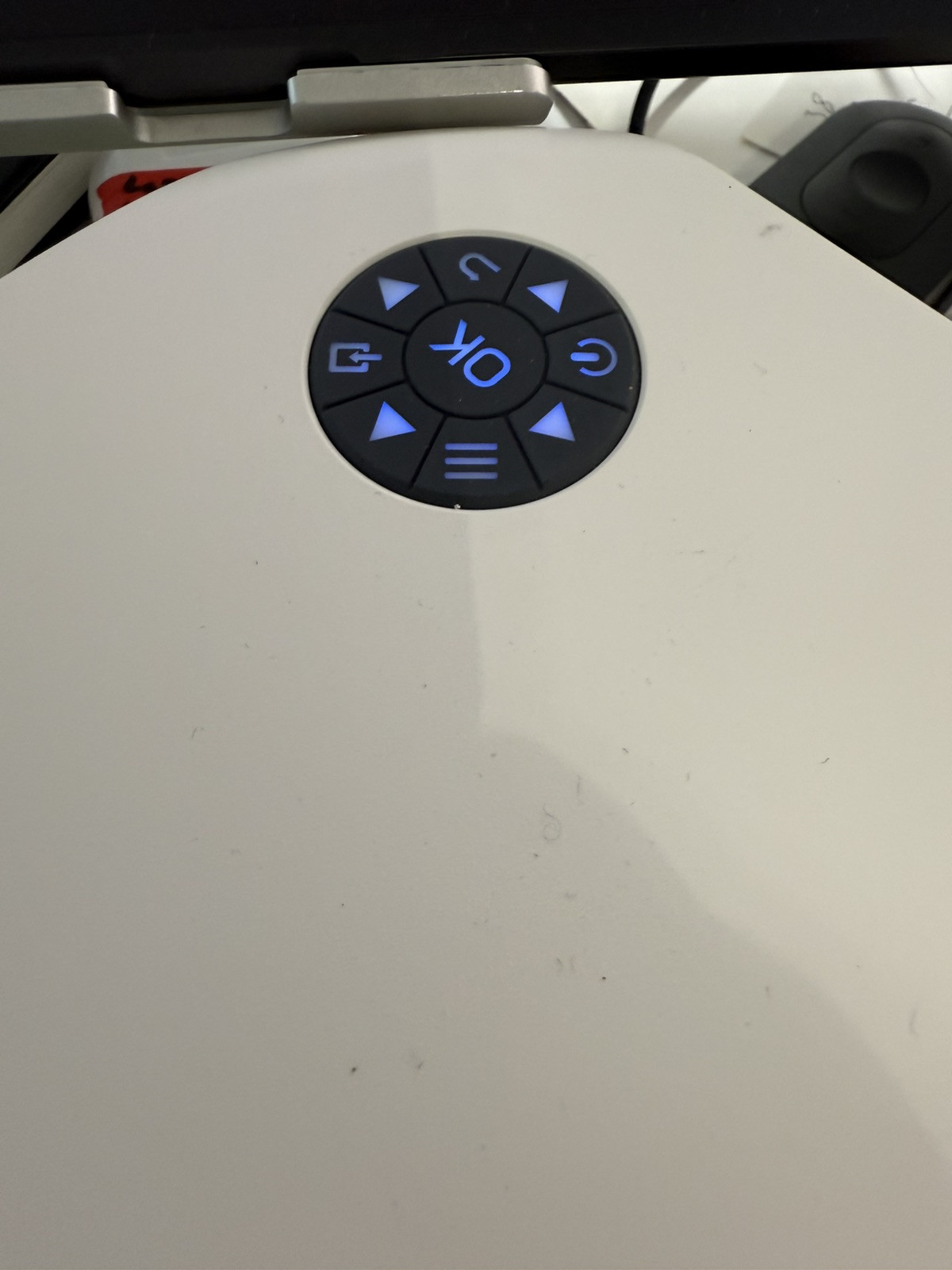 LED Projector Model E08 WORKING