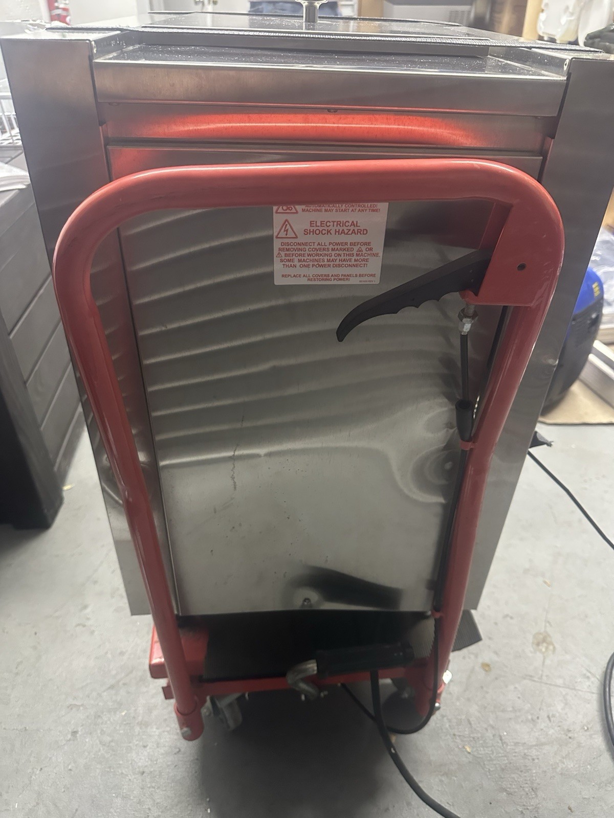 2016 Taylor 152 Soft Serve Ice Cream Machine Counter Top