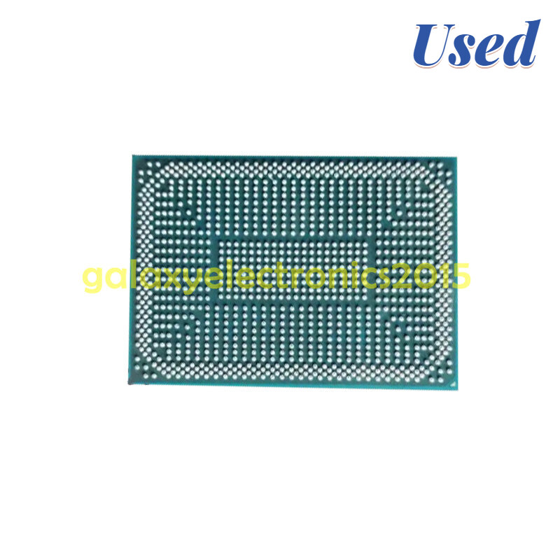 Used YM3300C4T4MFG R3-3300U AMD Ryzen 3 3300U CPU BGA
