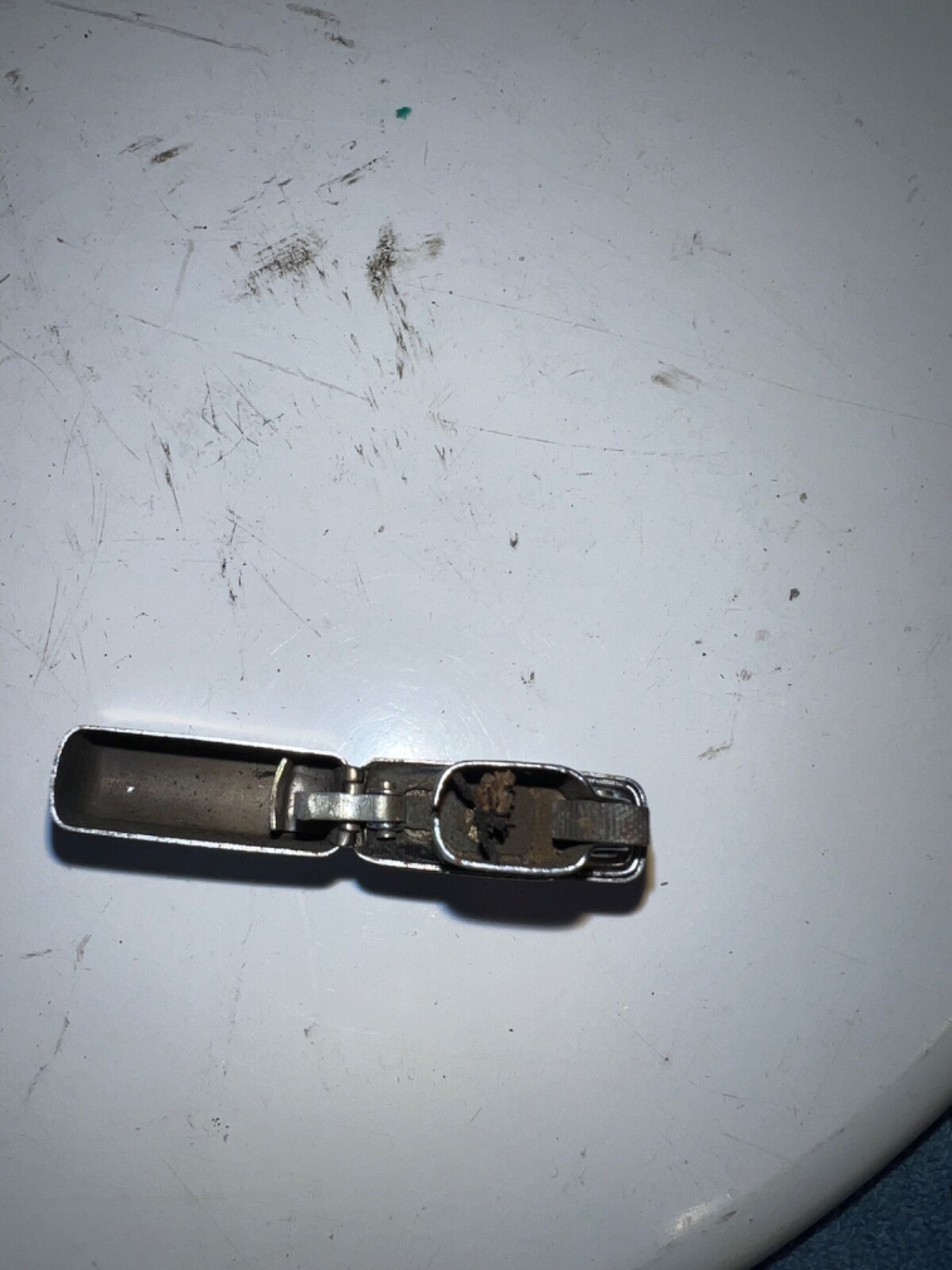 Rare Lighter.