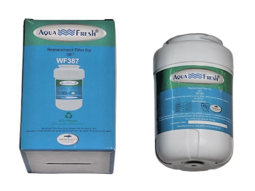 Aqua Fresh WF387 Refrigerator Water Filter Fits GE MWF *NEW*  1-Pack