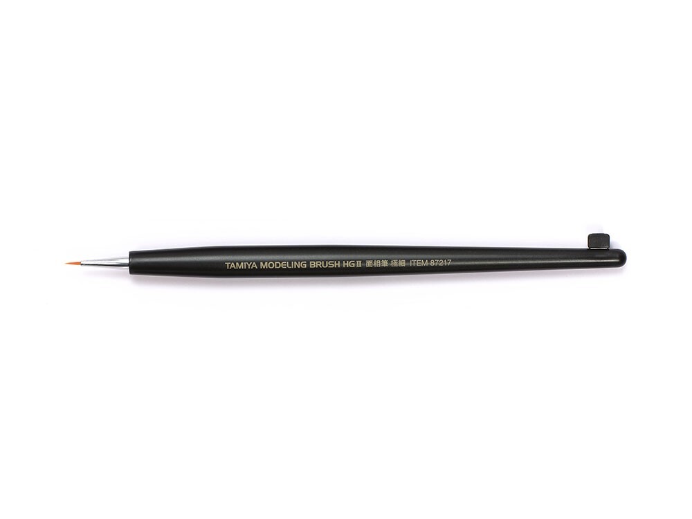 Tamiya Modeling Brush HG II Pointed Brush (Extra Fine) 87217