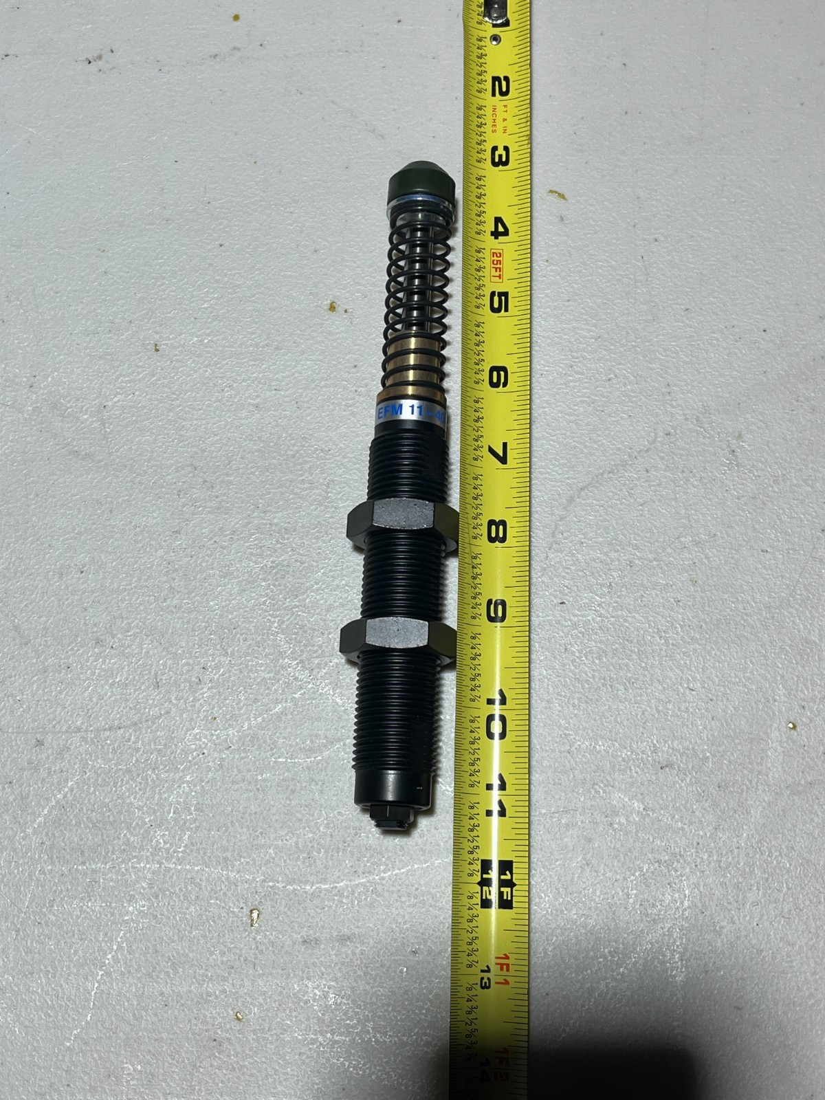 EFDYN EFM 11-40-1C Industrial Shock Absorber Mini Buffer Damper - New