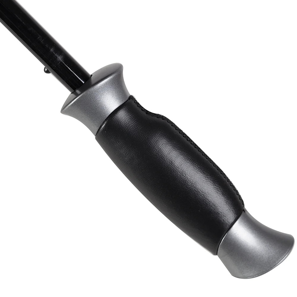 Clifton Pro Vented Auto Golf Umbrella Black