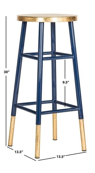 Safavieh EMERY BARSTOOL, Reduced Price 2172763210 FOX3230A
