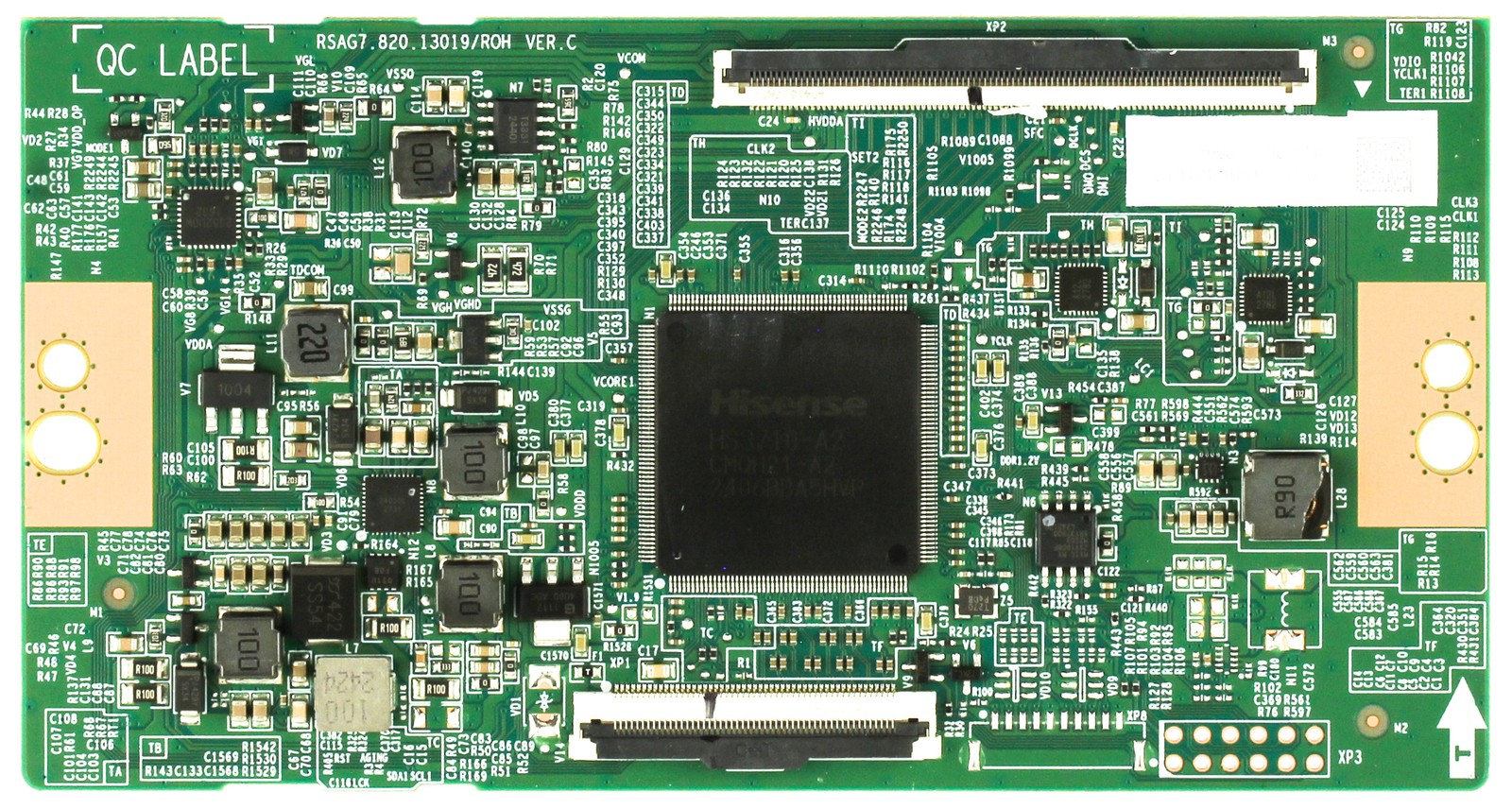 Hisense 416222 T-Con Board