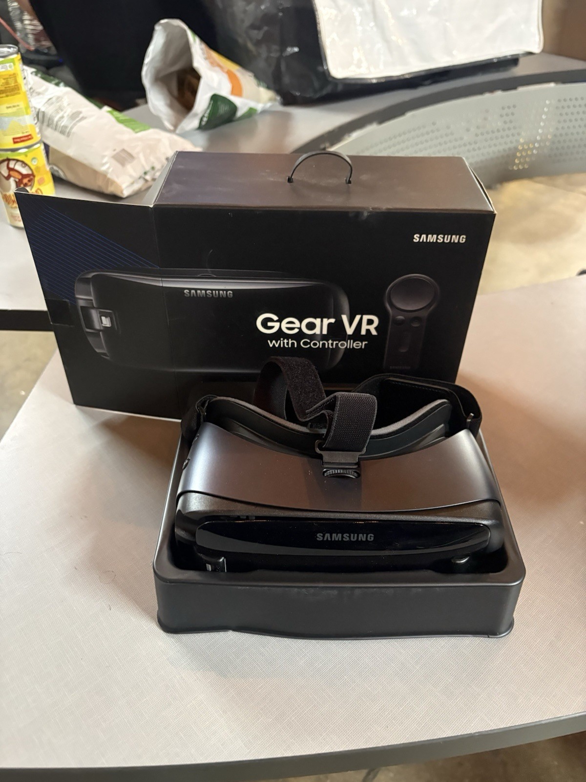 Huge VR & Gaming Hardware Lot – Oculus / HTC Vive/Samsung Gear VR/Controllers