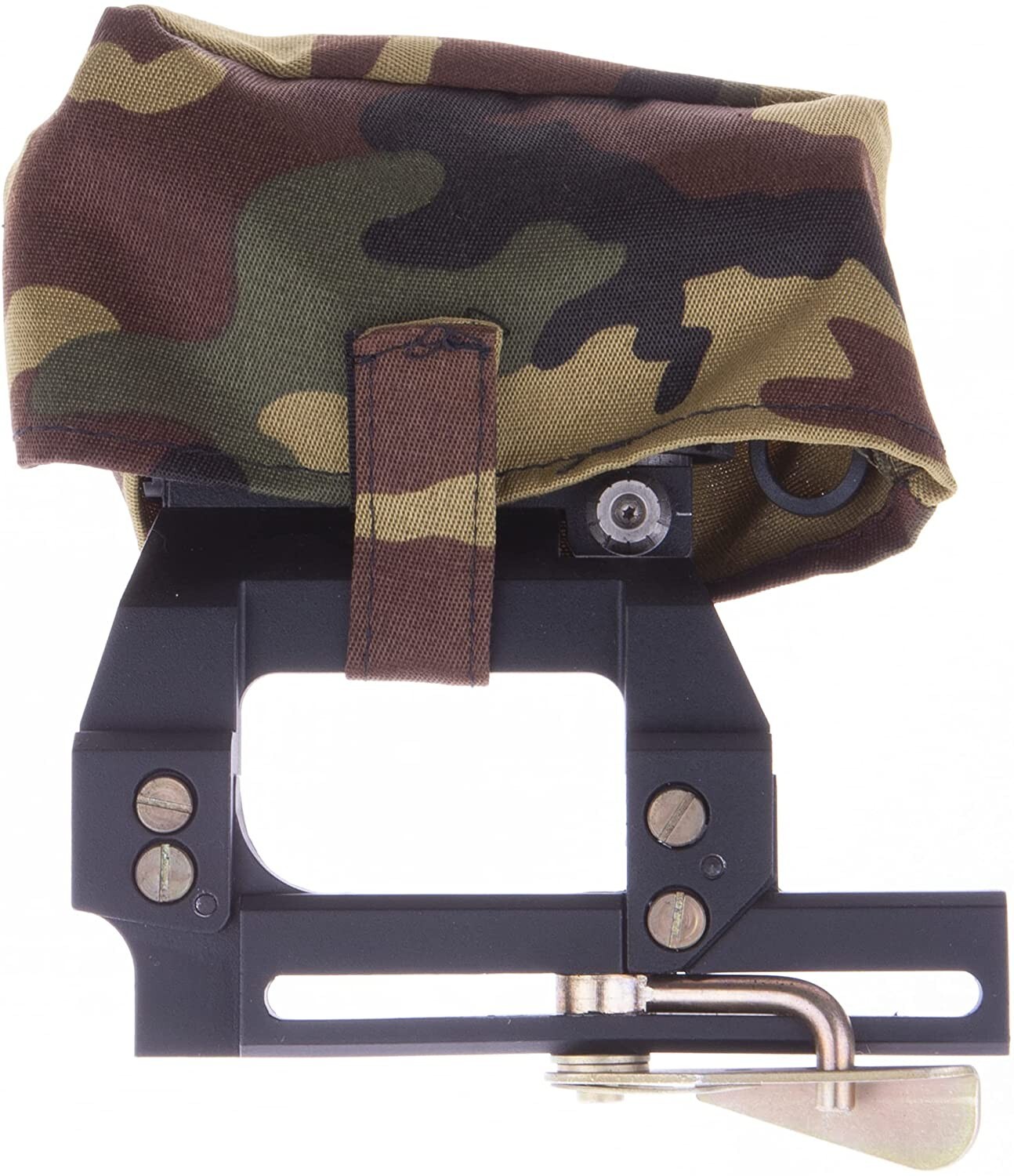 PK-AS V DUAL RED / BLACK DOT SCOPE CENTERED SIDE MOUNT Sight Red Dot AUTHENTIC
