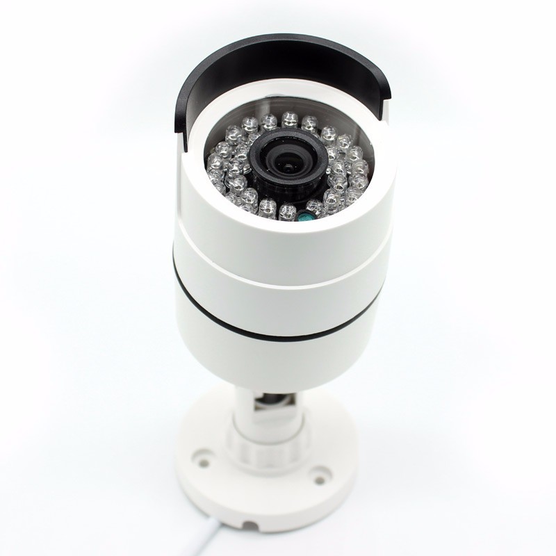 HD 3MP AI CCTV Security POE IP Network Camera Outdoor Bullet ONVIF XMEYE H.265
