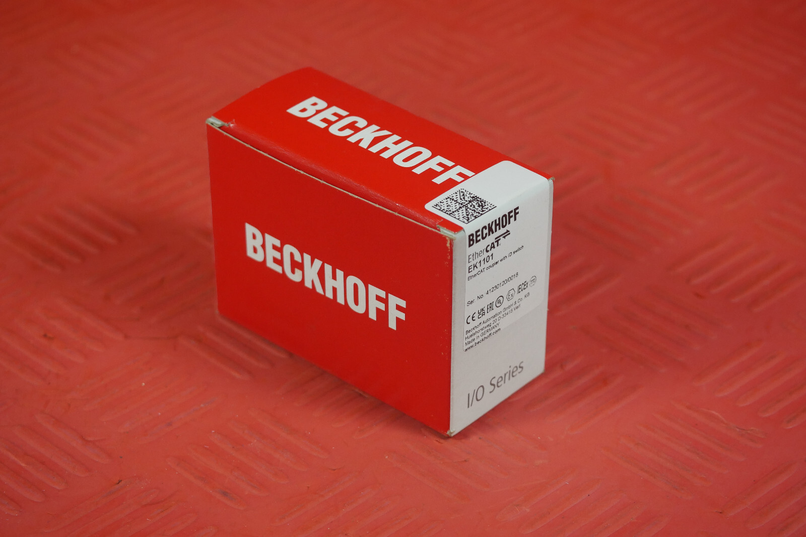 Beckhoff EK1101 EtherCAT coupler NEW!