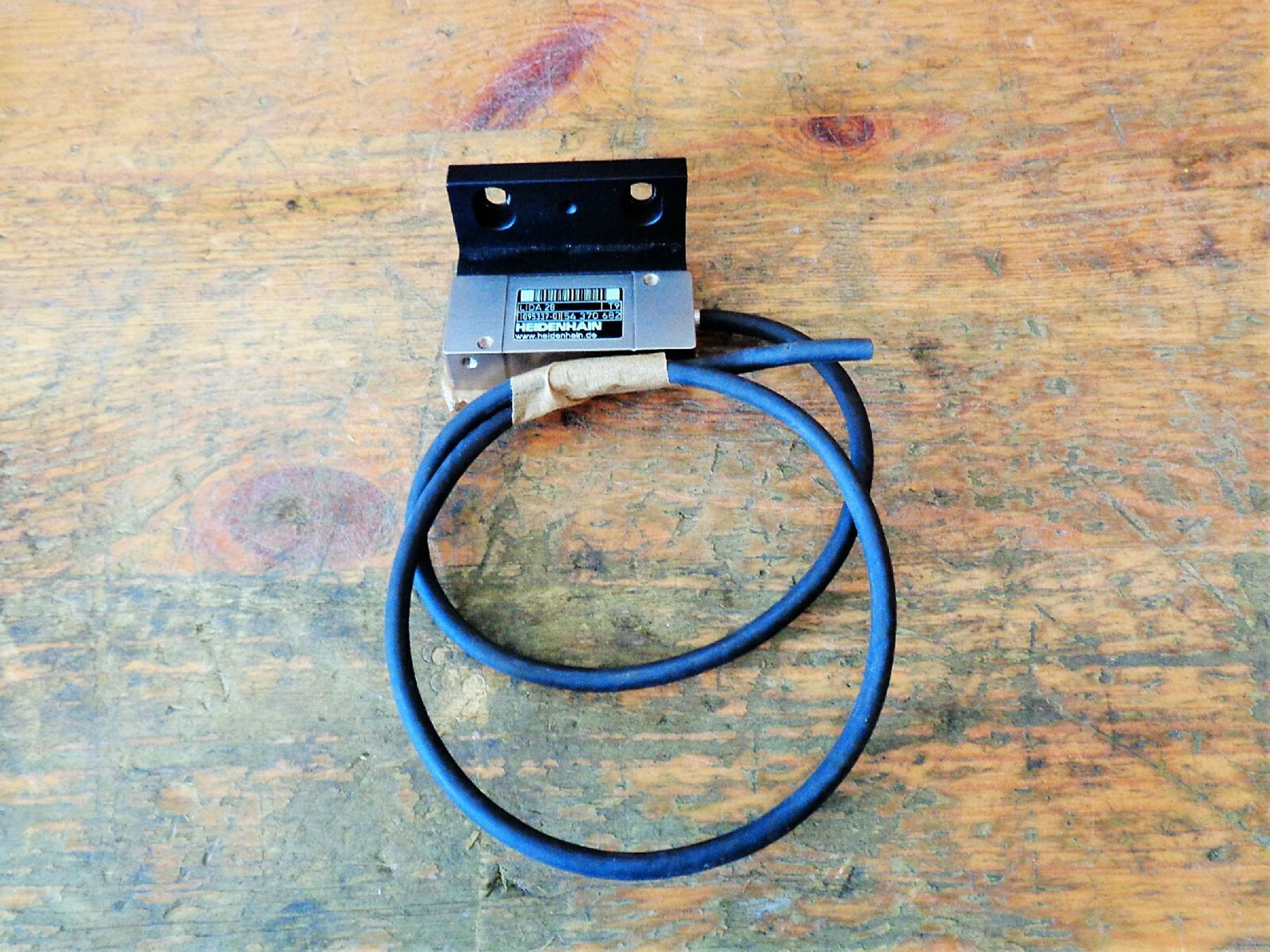 Heidenhain LIDA 28 Incremental Linear Encoder ( 6040 )