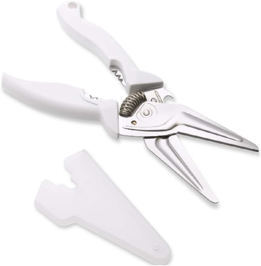 Kuhn Rikon Shears - White