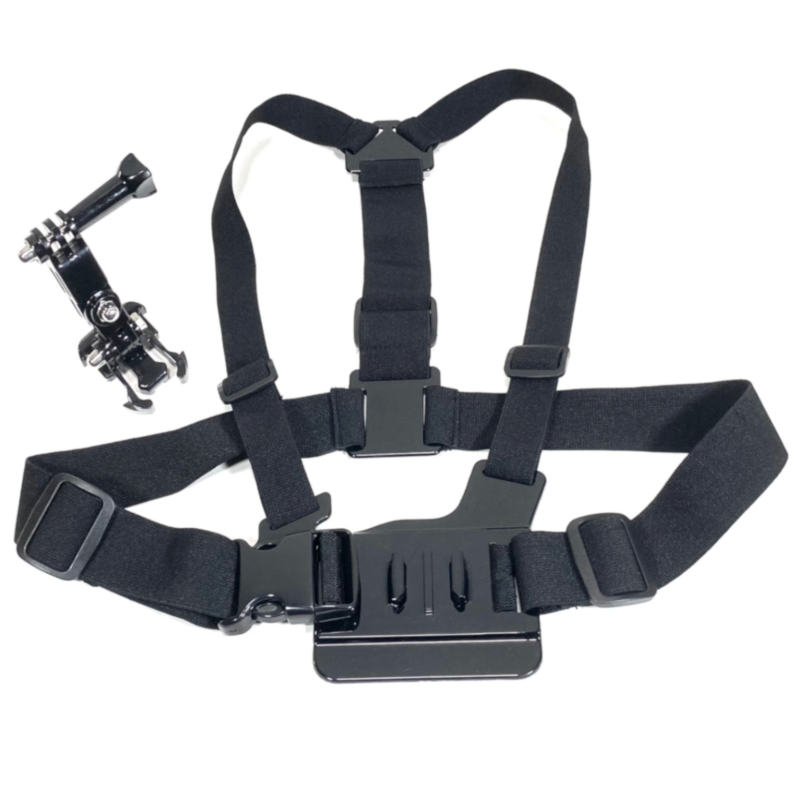Chest Harness Body Strap Mount Accessories Adjustable for GoPro Action Camera