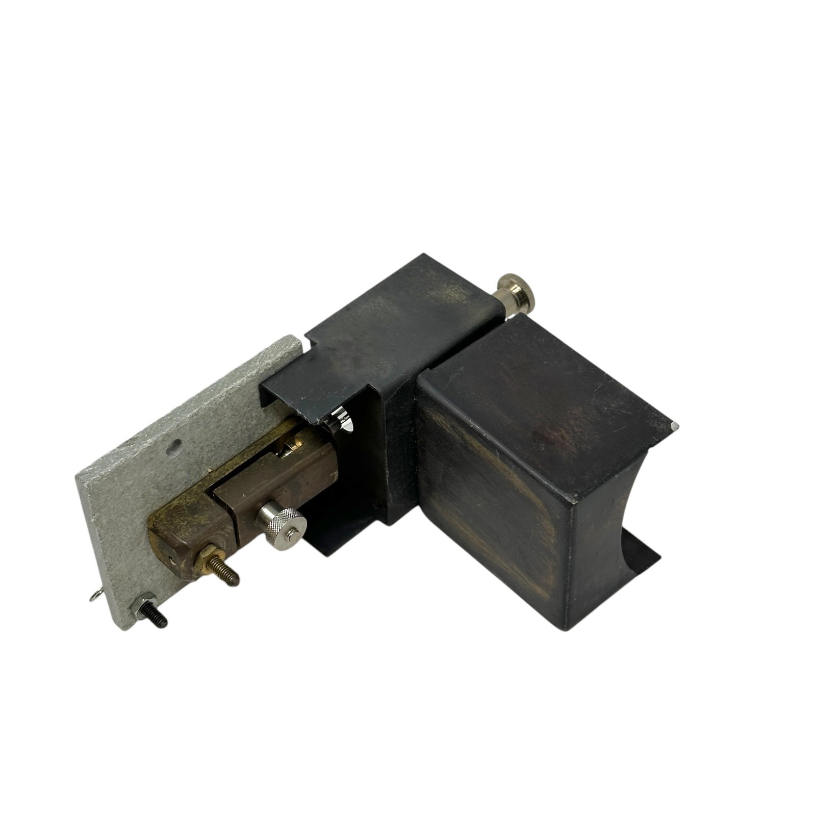 Microscope Lamp Holder with Bulb