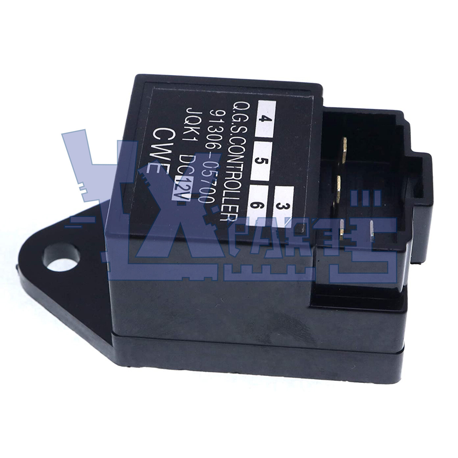 12V Timer Relay MM436811 for Cub Cadet MTD Timer-Glow Plug Troy-Bilt 7300 7305