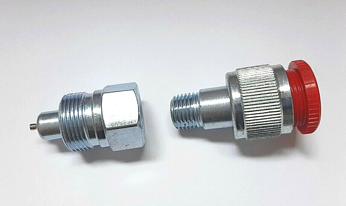 Hydraulic Coupler-1/4" for 4 or 10 ton Porta Power - Body/Frame Body fender kit
