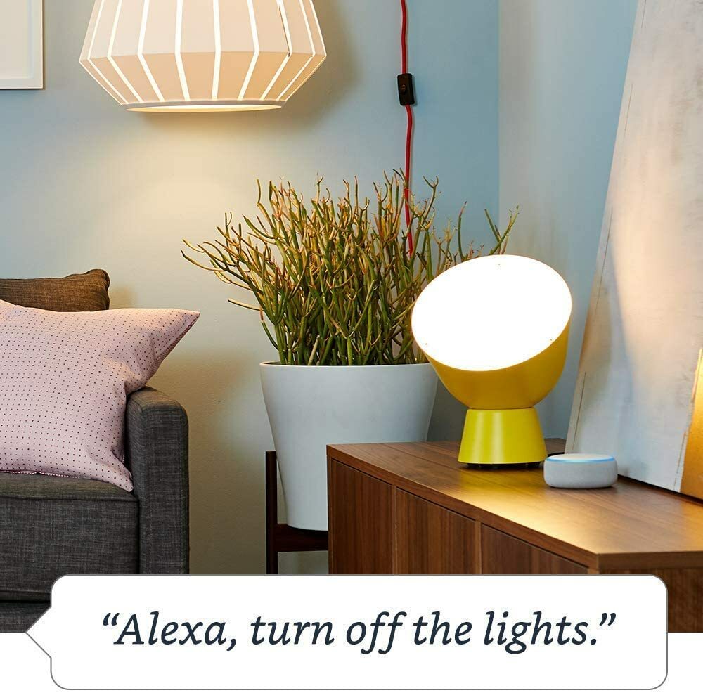 Amazon Smart Plug works with Alexa A Certified for Humans Device NEW NIP