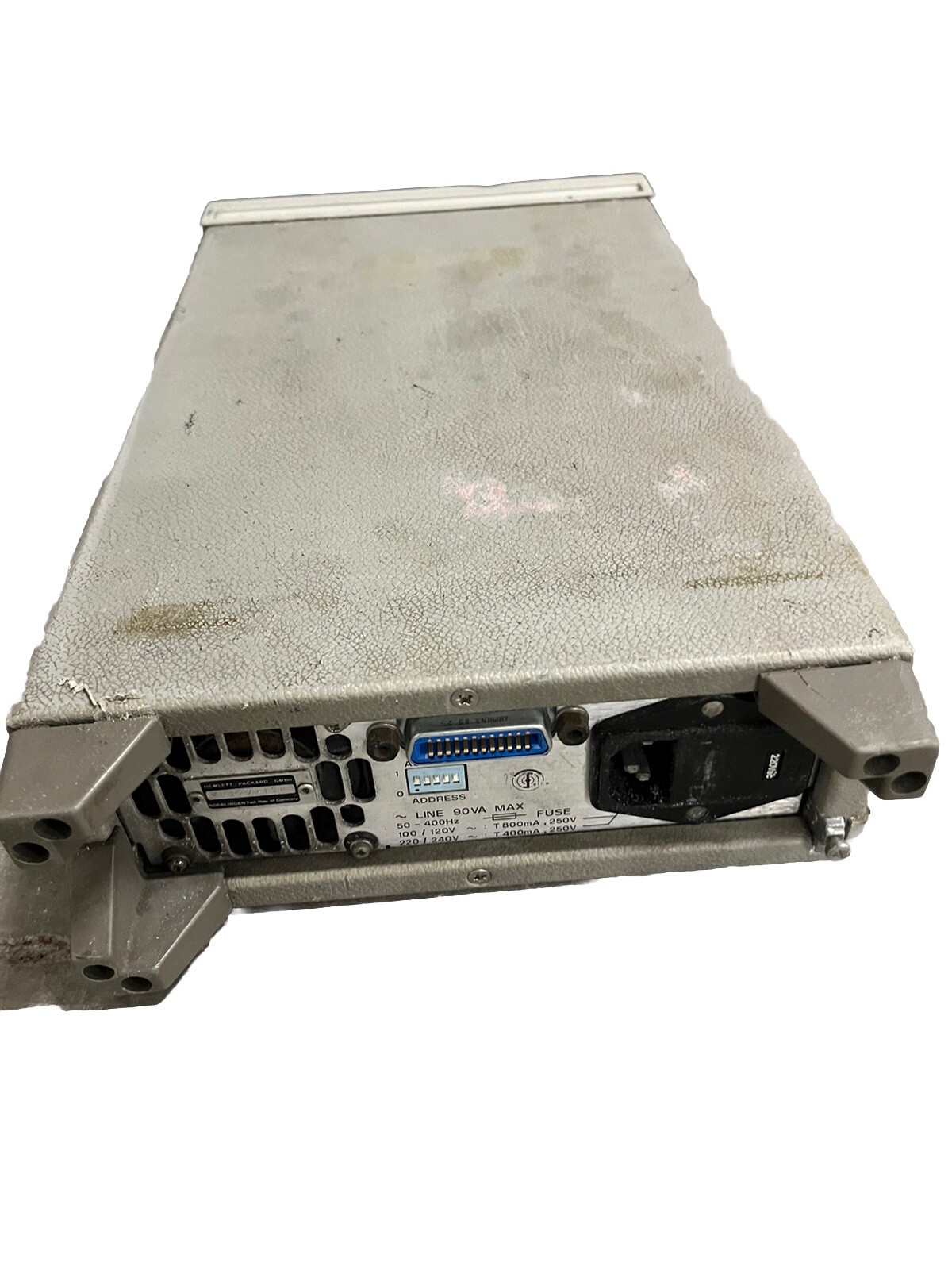 Hp ( HEWLETT PACKARD) 8152A