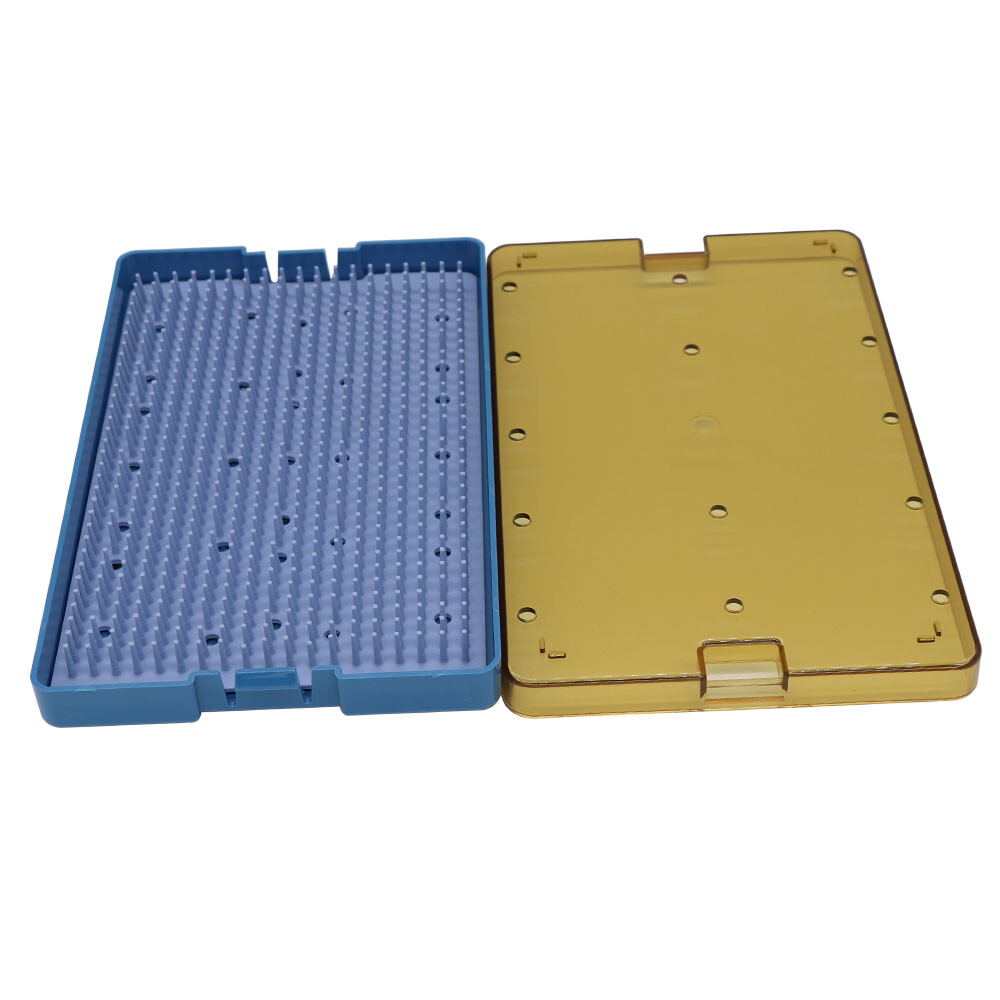 Sterilization Box Sterilization Tray Case Instruments disinfection Box Surgical