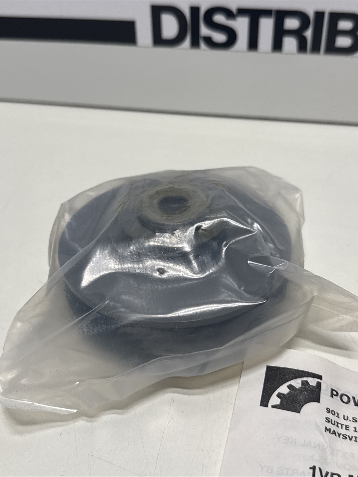 1VP40-1/2" Bore Variable Pitch Sheave Adjustable Pulley