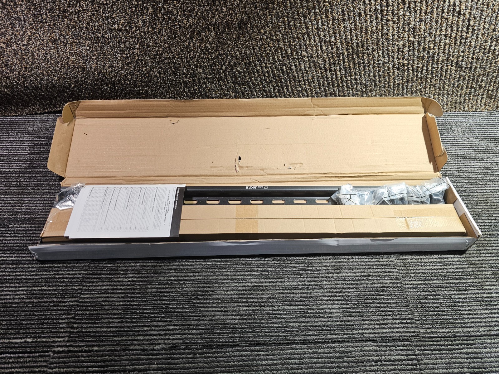 Tripp Lite DWF4585X TV Wall Mount Fixed Fits 45" To 85" Flat Screen / Panel
