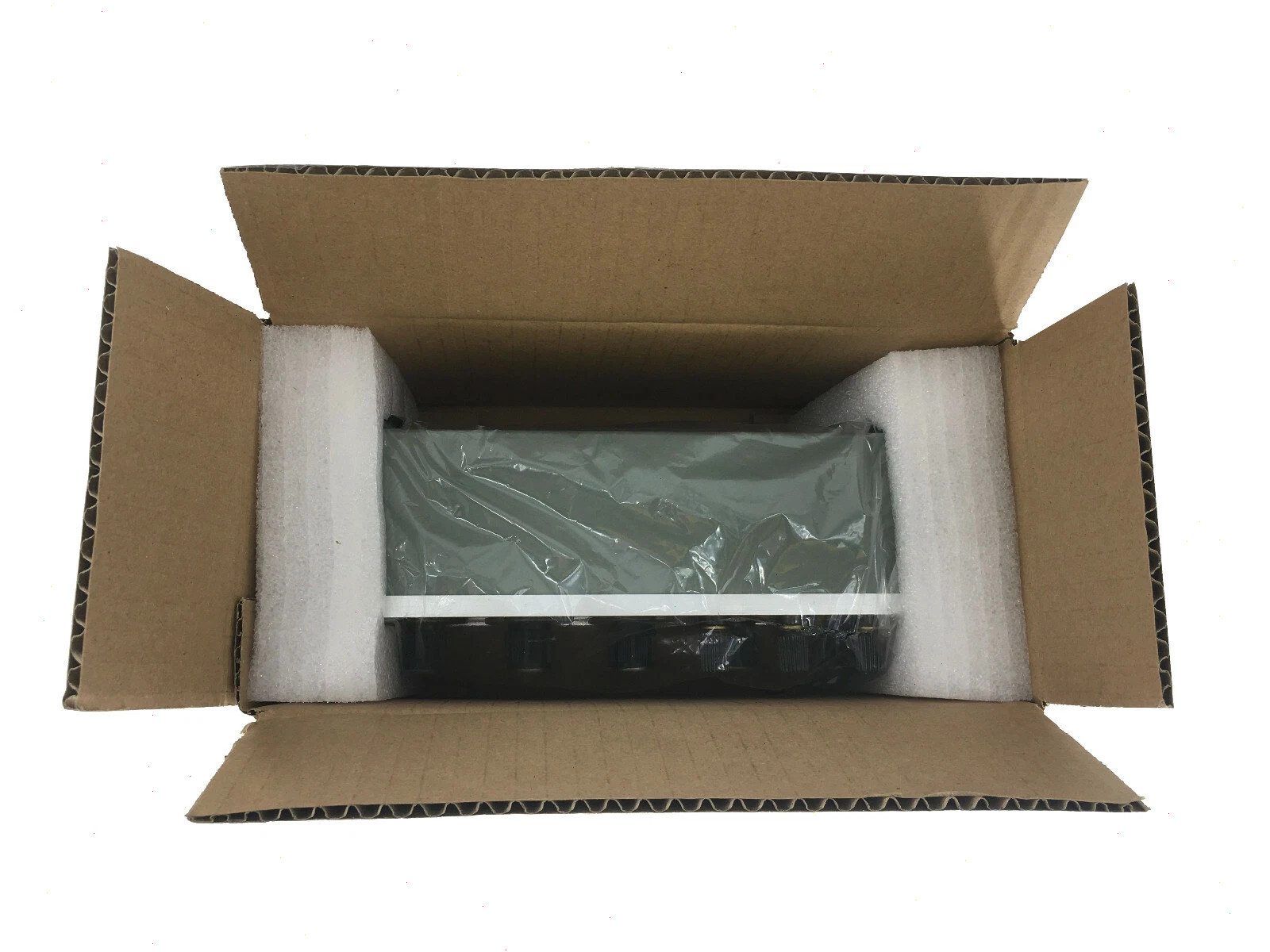 DC Resistance Box 7 Dials Decade Resistance Box Resistor with 0.01~111111.10Ω