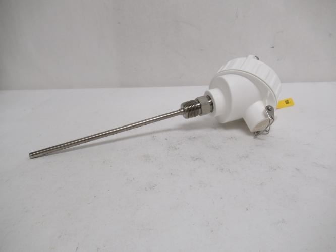 194835 New-No Box; DigiSense R1T185L483007008HN63 Temp Sensor; 7" SS; Probe