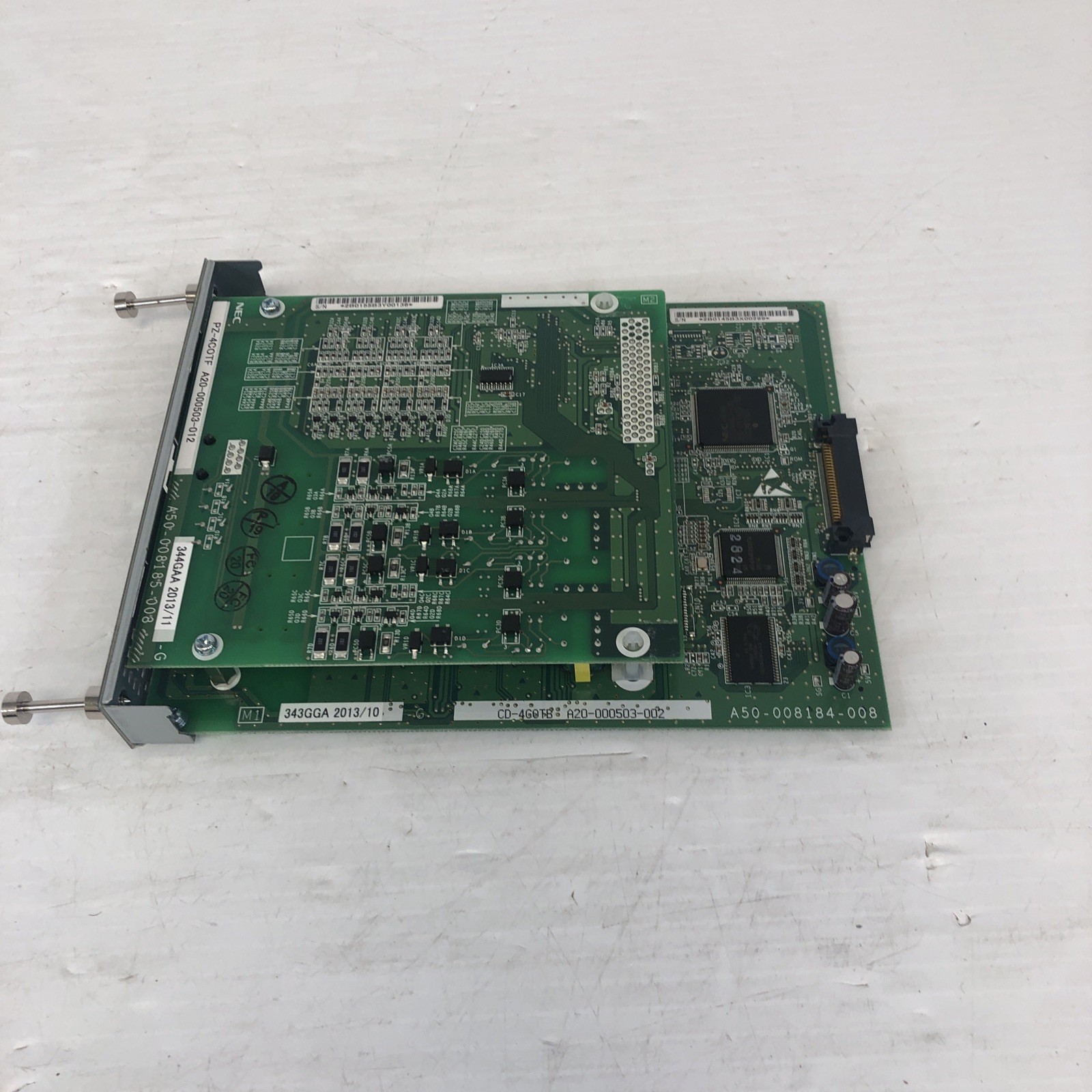 NEC PZ-4COTF A50-008184-008