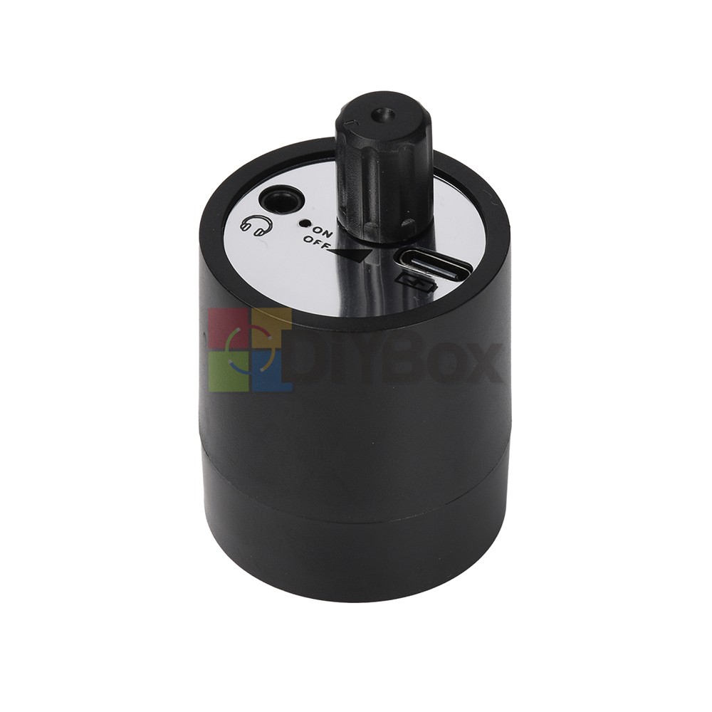 Water Pipe Leak Detector Multi-functional Sound Collector + Field Strength Meter