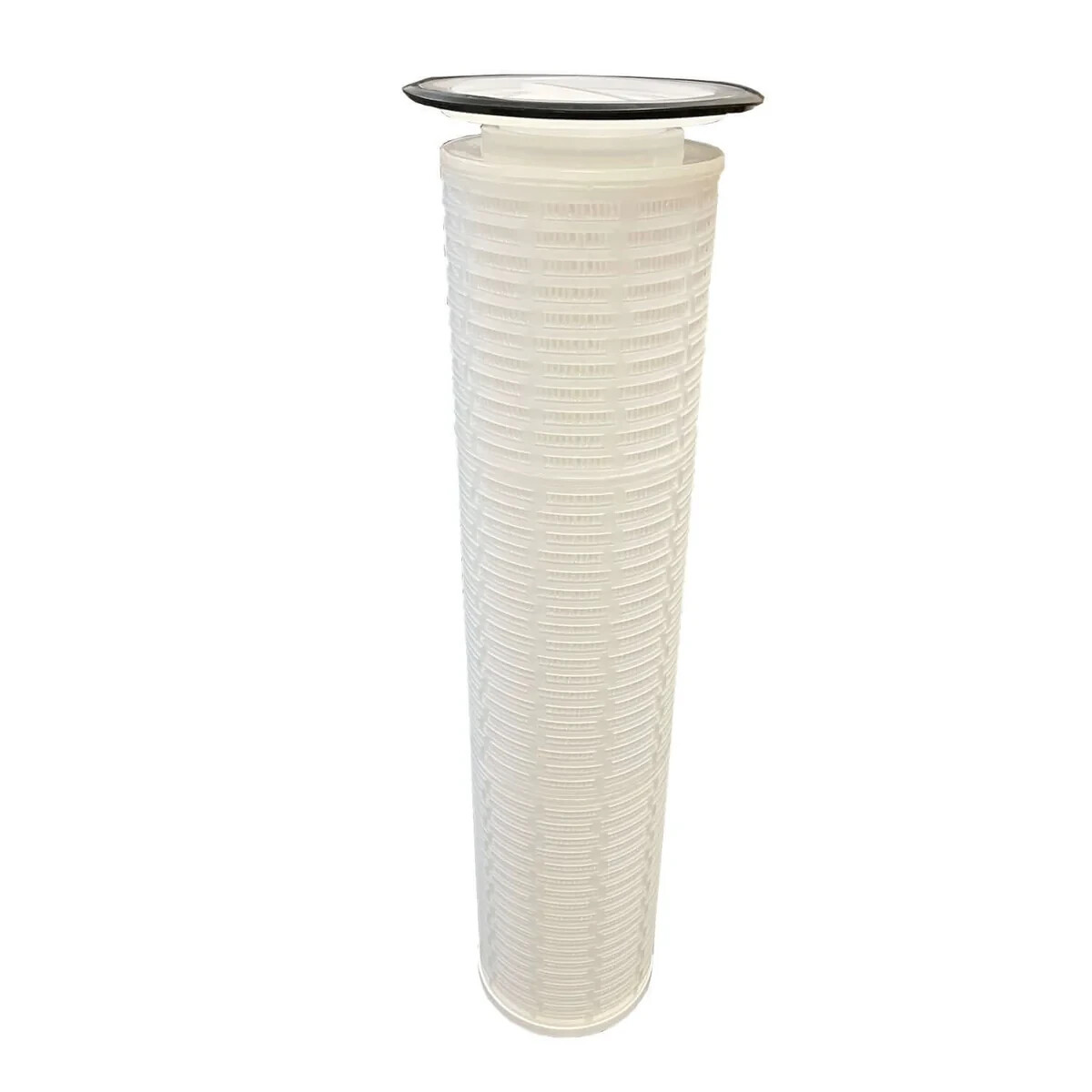 25 Micron Pleated Polypropylene High Flow Filter Cartridge #2 Bag Housing