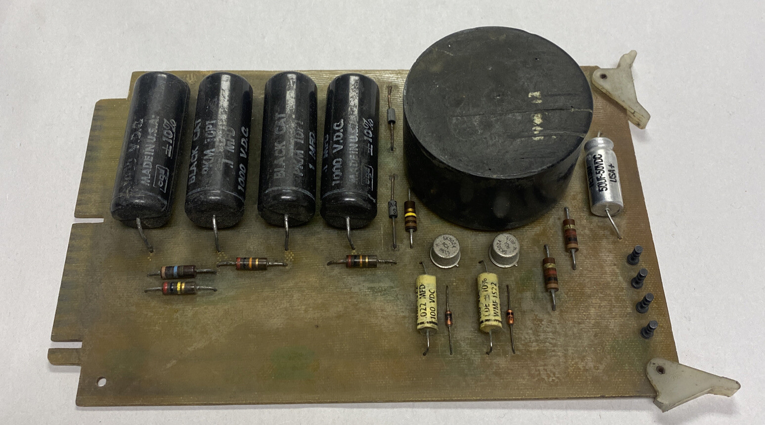 Automation Measurement Division,50017561-A, Circuit Board