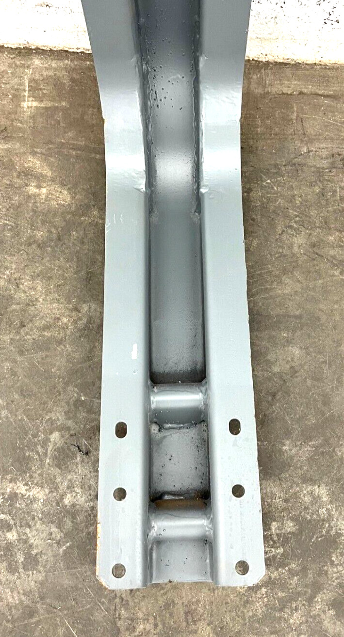 NAVISTAR FUEL TANK SUPPORT BRACKET LENGTH 19 HEIGHT 32 WIDTH 6
