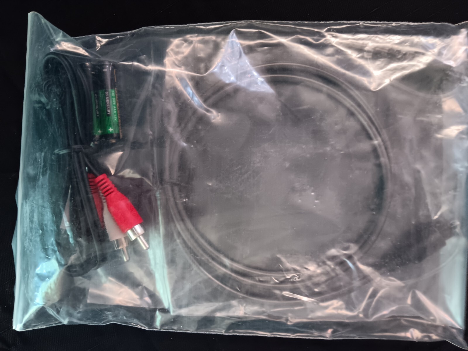 Audiovox Digital Surround Processor