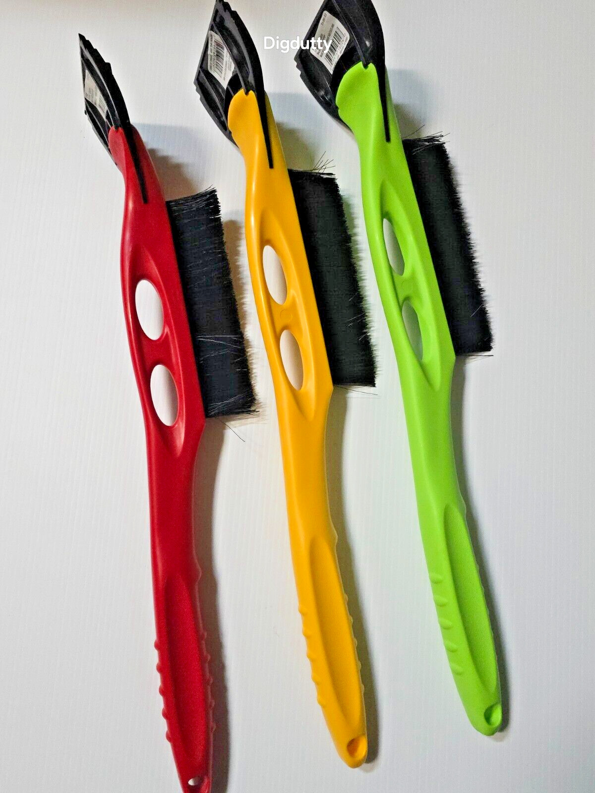 Hopkins 16024 SubZero 21.5" Ice Ripper Snowbrush & Ice Scraper - You Pick Color!
