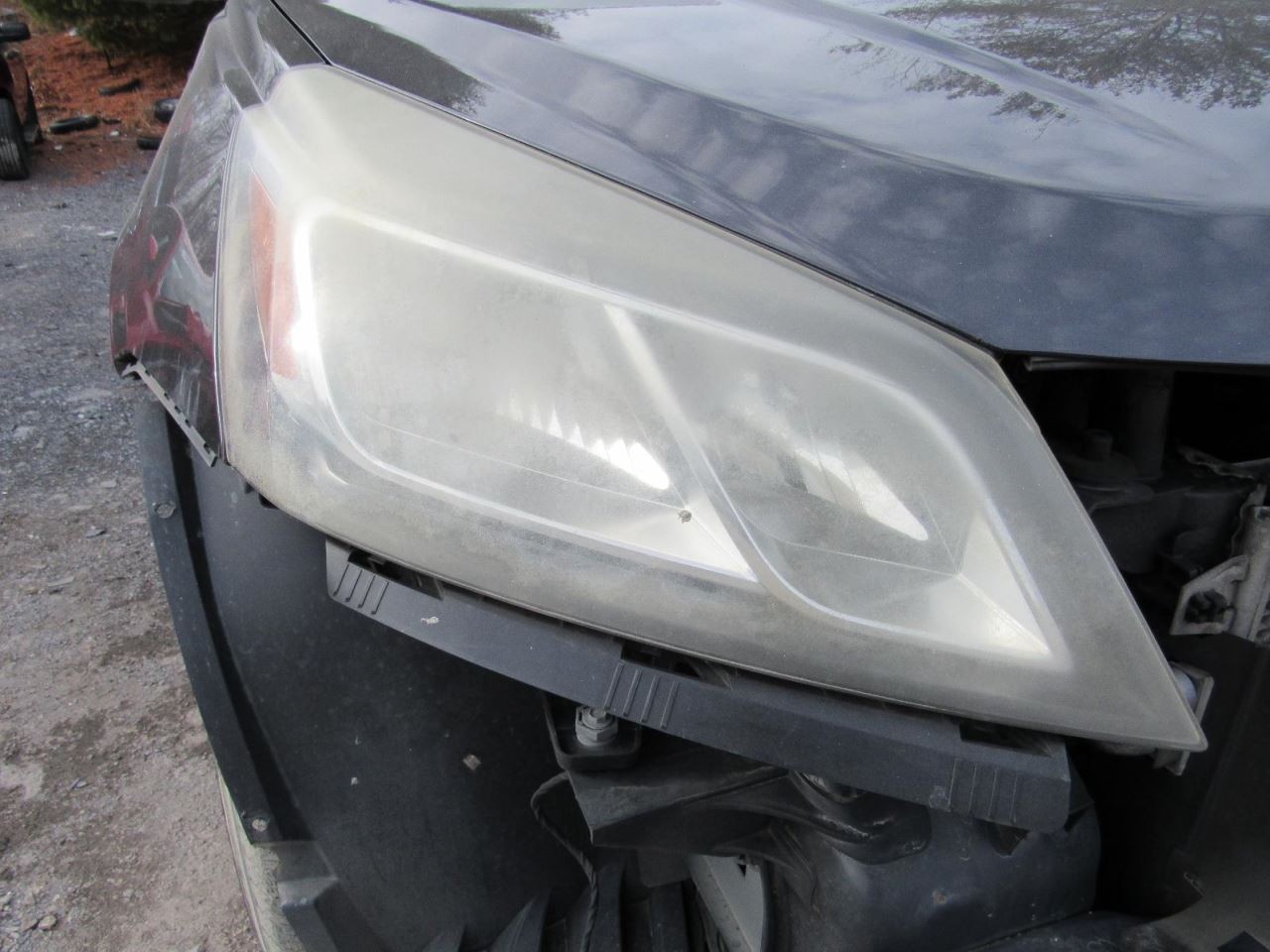 TRAVERSE 2016 Glove Box 1028605