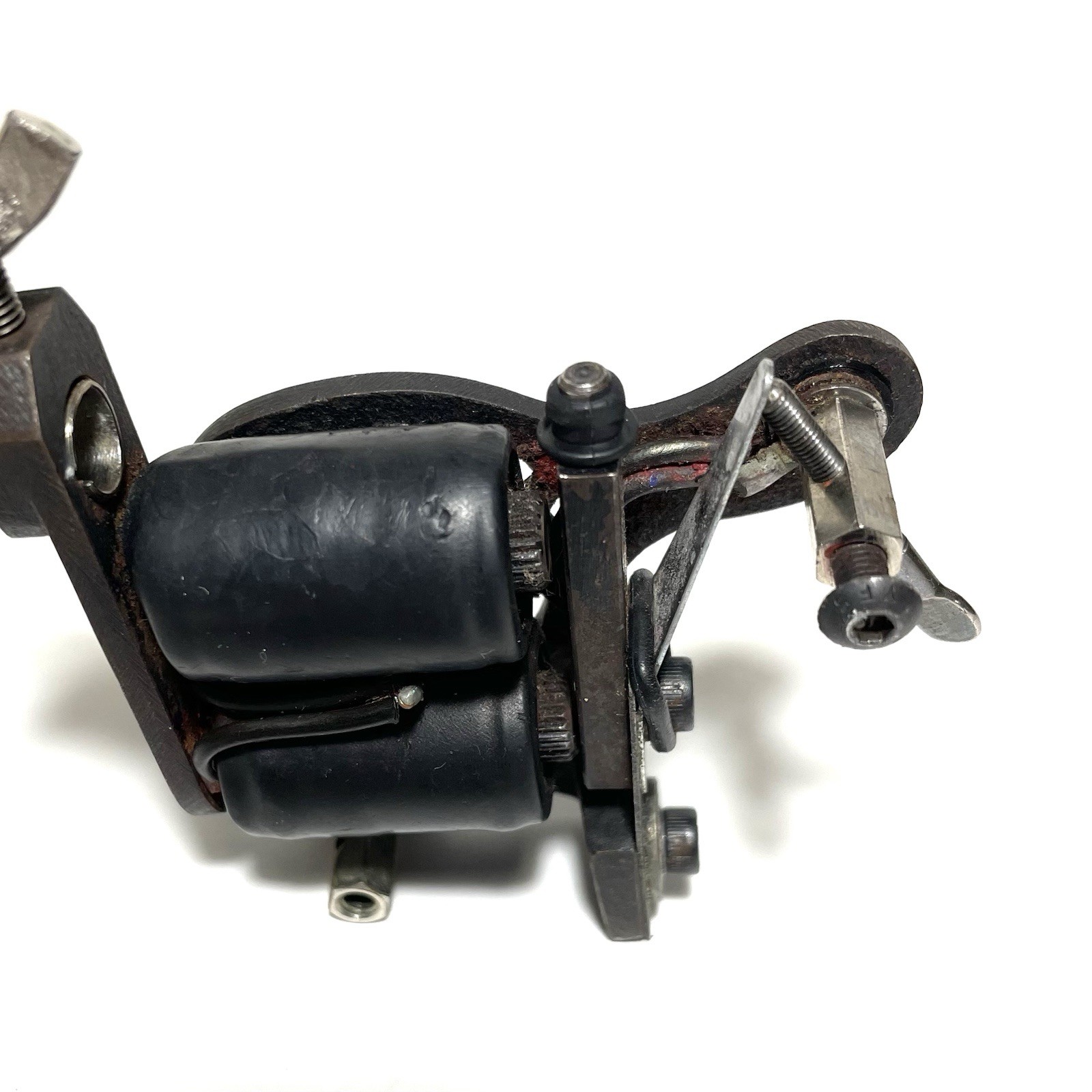 Mickey Sharpz Coil Tattoo Machine