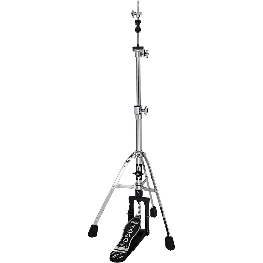 DW 3000 Series Single-Braced 3-Leg Hi-Hat Stand
