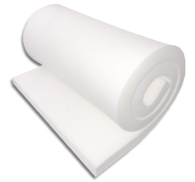 Espuma tapicería alta densidad 5cm x 61cm x 213cm cojín sofá asiento