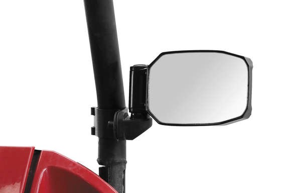 SEIZMIK 18092 ABS 'STRIKE' SIDE VIEW MIRROR PAIR 2"