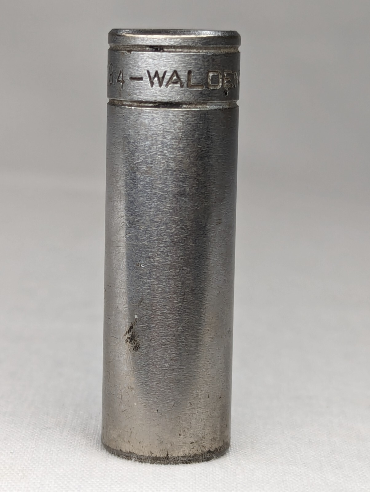 Walden 7/16" SAE 1/4" Drive 12 Point Socket 3184