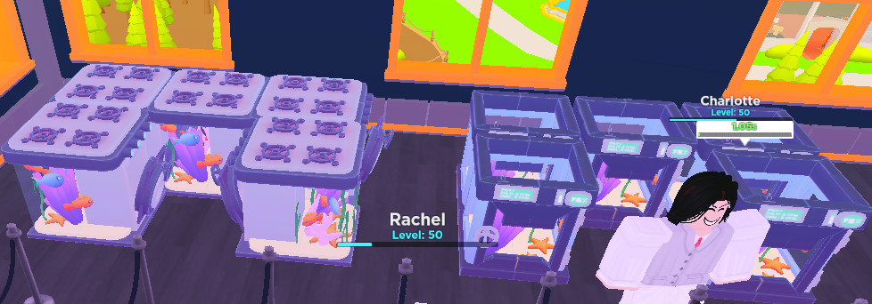 My Restaurant Roblox Cash (1 billion) and Gems (1 million)
